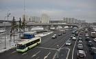 Москвичи на портале «Активный гражданин» положительно оценили благоустройство Варшавского шоссе