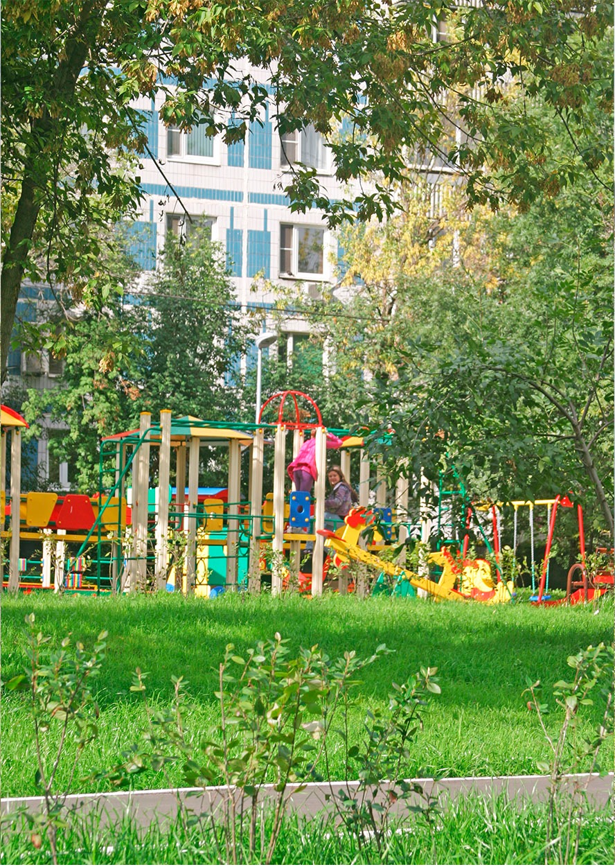 Народный парк "Покровский" ул. Дорожная, 5-7