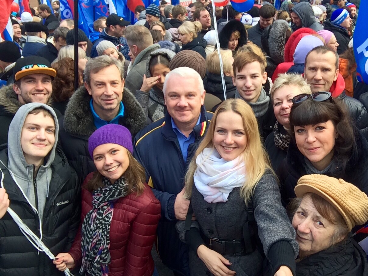 День народного единства России! Да здравствует Россия -  великая страна!