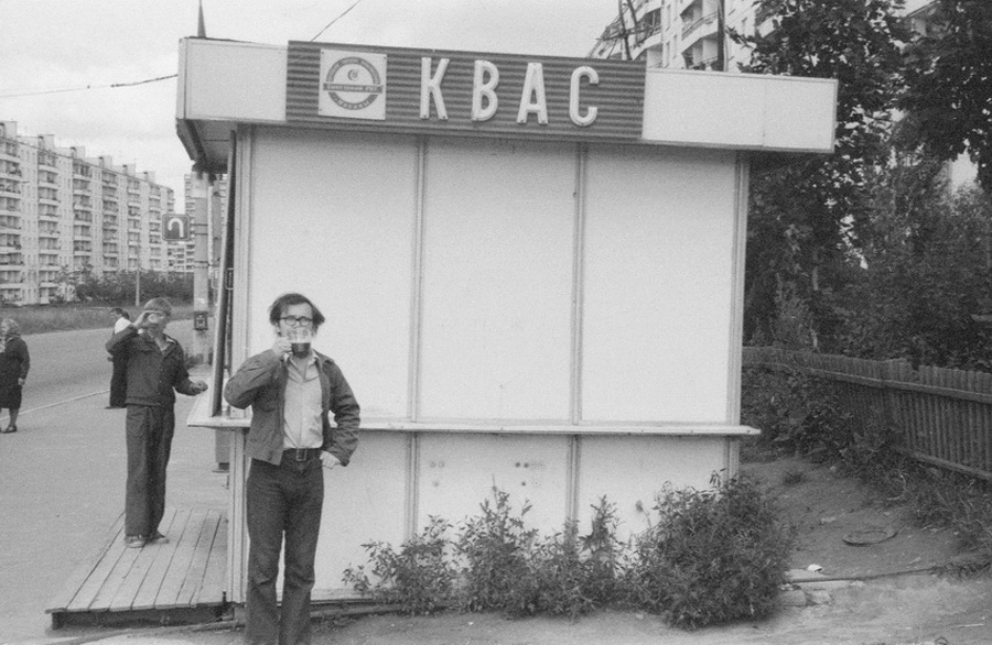 Ретро-ностальгия по "Чертаново"