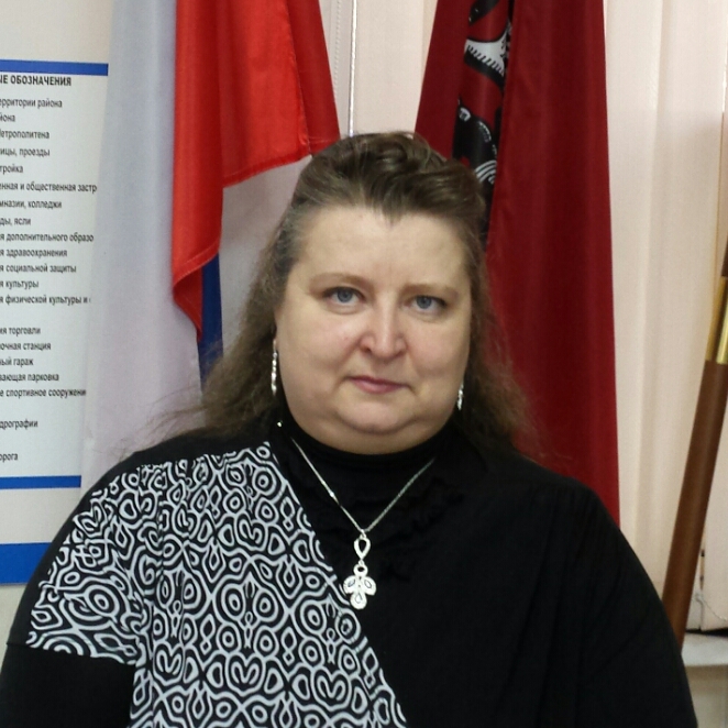 Смирнова Мария Владимировна