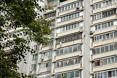 В сентябре в Москве закончат первые работы по программе капитального ремонта