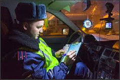 На инспекторов ГиБДД будут вешать персональные видеорегистраторы