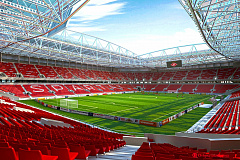 Спорт-база "Спартака" будет построена после 2015 года