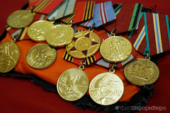 К 70-летию Победы ветераны ВОВ получат денежные выплаты