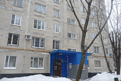 Пять домов в районе Чертаново Южное отремонтируют по программе капитального ремонта в 2016 году