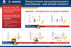 Моэск предостерегает!