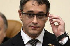 Алексей Шапошников назначен новым спикером МГД