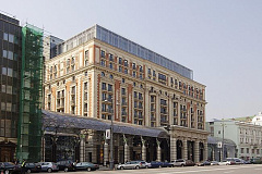 Мэрия приостановила лицензию на алкоголь у отеля "Ритц-Карлтон"