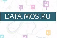 Портал открытых данных правительства Москвы