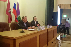 В префектуре ЮАО представители Департамента транспорта рассказали о развитии транспортной инфраструктуры