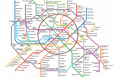 Третий пересадочный контур метро пустят по кольцу