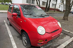30.04.2026 г. в соответствии с постановлением Правительства Москвы от 20.04.2023 № 696-ПП по адресу: ул. Газопровод, д.3, к.1 выявлено транспортное средство марки Черри, государственный регистрационный знак Р368НХ33, обладающее признаками брошенного ТС.
