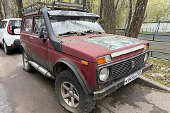 30.04.2026 г. в соответствии с постановлением Правительства Москвы от 20.04.2023 № 696-ПП по адресу: ул. Россошанская, д.13, к.2 выявлено транспортное средство марки Нива, государственный регистрационный знак У949ЕН550, обладающее признаками брошенного ТС