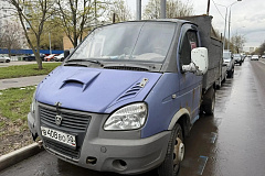 30.04.2026 г. в соответствии с постановлением Правительства Москвы от 20.04.2023 № 696-ПП по адресу: Россошанский проезд выявлено транспортное средство марки Газель, государственный регистрационный знак В408ВО50, обладающее признаками брошенного ТС.