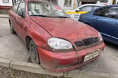 04.05.2026 г. в соответствии с постановлением Правительства Москвы от 20.04.2023 № 696-ПП по адресу: ул. Кировоградская, д.40, к.2 выявлено транспортное средство марки CHEVROLET, государственный регистрационный знак О465ВУ177, обладающее признаками БРТС