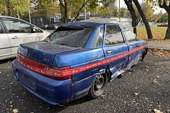 01.10.2026 г. в соответствии с постановлением Правительства Москвы от 20.04.2023 № 696-ПП по адресу: ул. Кирпичные Выемки, вл.2, стр.3 выявлено транспортное средство марки ВАЗ 2110, государственный регистрационный знак отсутствует, обладающее признаками б