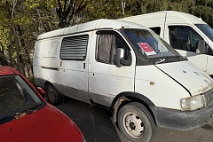01.10.2026 г. в соответствии с постановлением Правительства Москвы от 20.04.2023 № 696-ПП по адресу: ул. Россошанская, д.7, к.1 выявлено транспортное средство марки Газ (Газель), государственный регистрационный знак У457ОН797, обладающее признаками брошен