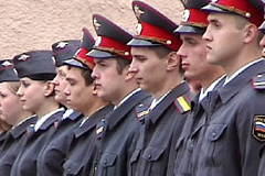 1 отдел полиции УВД на Московском метрополитене проводит набор кандидатов на обучение в университет и колледжи полиции