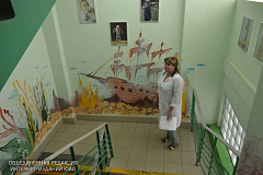 «Активные граждане» района оценят созданные в детской поликлинике игровые зоны