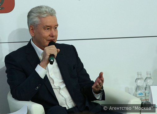 Собянин: Более 580 объектов для благоустройства определит голосование на портале «Активный гражданин»