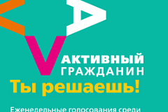 Стартовали опросы на портале Активный гражданин по району Чертаново Южное