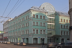 "Московский городской университет управления Правительства Москвы" информирует!