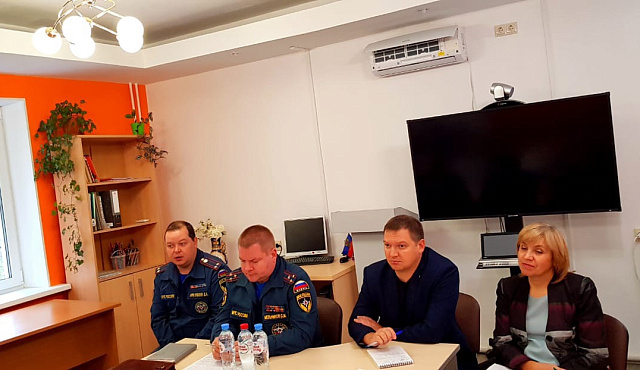 Детский травматизм и его профилактика!