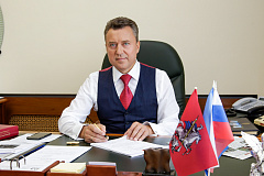 Анатолий ВЫБОРНЫЙ: «Необходимо совершенствовать систему обмена информацией между ведомствами, которые взаимодействуют при выдаче лицензии на владение оружием»