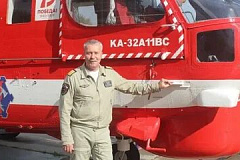 Пилот Максим Клемёхин рассказал о своем профессиональном пути