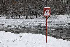 В ноябре водные спасатели столицы выполнили более пяти тысяч патрулирований и помогли шести пострадавшим