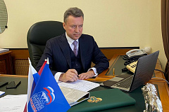 Анатолий ВЫБОРНЫЙ: «Каждый волонтёр «Единой России» привносит в общее дело свой уникальный опыт оказания помощи нуждающимся»