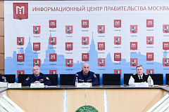 Московские спасатели рассказали о своей работе