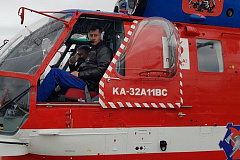 Пилот Московского авиацентра рассказал, как мечта о небе стала реальностью
