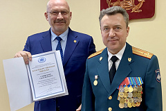 Анатолий ВЫБОРНЫЙ: «Скоро будет нормативно закреплена минимальная стоимость поста охраны, что даст возможность избавить рынок охранных услуг от «серых» и «отмывочных» охранных компаний»