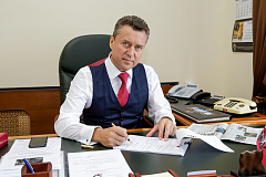 Анатолий Выборный: «Наживаться на искусственно созданной панике – это преступление»