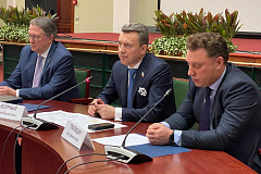 Анатолий ВЫБОРНЫЙ: ««Обеление» строительной отрасли поможет повысить качество возводимых объектов и гарантировать комплексную безопасность строителям и потребителям»