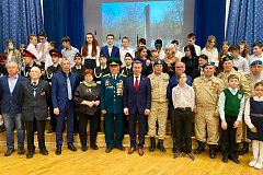 Анатолий ВЫБОРНЫЙ: «Музей чертановской школы хранит память о героях-уроженцах Аннино»