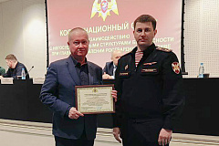 В Росгвардии обсудили вопросы повышения качества охранных услуг в столичном регионе в преддверии выборов 