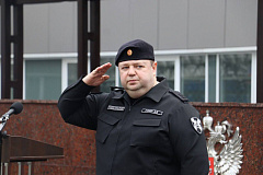 Столичные спецназовцы вернулись из  командировки в зоне СВО