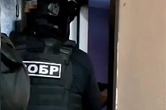 Спецназ Росгвардии пресек деятельность организованной преступной группы в Москве