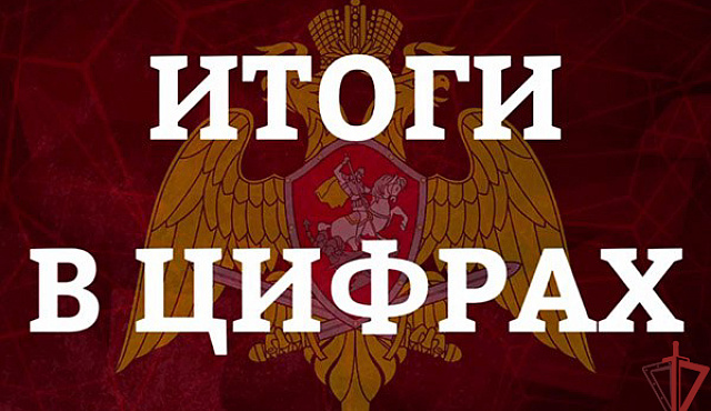 Итоги в цифрах