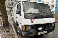30.01.2025 г. в соответствии с постановлением Правительства Москвы от 20.04.2023 № 696-ПП по адресу: ул. Дорожная, д.14, к.1 выявлено транспортное средство марки Мерседес, государственный регистрационный знак О240ХЕ197, обладающее признаками брошенного ТС