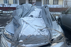 26.02.2025 г. в соответствии с постановлением Правительства Москвы от 20.04.2023 № 696-ПП по адресу: Варшавское шоссе, д.152, к.8 выявлено транспортное средство марки KIA, государственный регистрационный знак У509МО799, обладающее признаками брошенного ТС