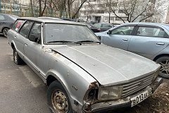 27.03.2025 г. в соответствии с постановлением Правительства Москвы от 20.04.2023 № 696-ПП по адресу: ул. Россошанская, д.3, к.1 выявлено транспортное средство марки Форд, государственный регистрационный знак В013АК50, обладающее признаками брошенного ТС.