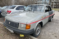 31.03.2025 г. в соответствии с постановлением Правительства Москвы от 20.04.2023 № 696-ПП по адресу: Варшавское шоссе, д.146Б выявлено транспортное средство марки ГАЗ, государственный регистрационный знак Т369КР797, обладающее признаками брошенного ТС. 