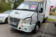 13.05.2025 г. в соответствии с постановлением Правительства Москвы от 20.04.2023 № 696-ПП по адресу: ул. Чертановская, д.66, к.1 выявлено транспортное средство марки Газель, государственный регистрационный знак М088ХХ199, обладающее признаками БРТС