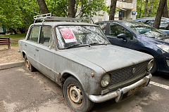13.05.2025 г. в соответствии с постановлением Правительства Москвы от 20.04.2023 № 696-ПП по адресу: ул. Дорожная, д.28, к.1 выявлено транспортное средство марки ВАЗ 2101, государственный регистрационный знак 06-25 ММЕ, обладающее признаками брошенного ТС