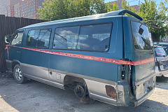 03.07.2025 г. в соответствии с постановлением Правительства Москвы от 20.04.2023 № 696-ПП по адресу: ул. Кирпичные Выемки выявлено транспортное средство марки SsangYong, государственный регистрационный знак отсутствует, обладающее признаками брошенного ТС