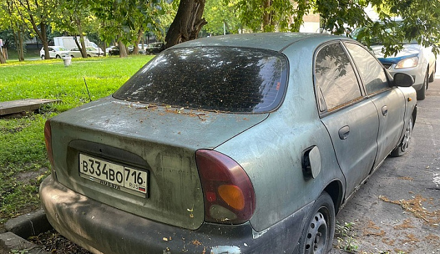08.07.2025 г. в соответствии с постановлением Правительства Москвы от 20.04.2023 № 696-ПП по адресу: Россошанский проезд, д.4, к.3 выявлено транспортное средство марки Шевроле, государственный регистрационный знак В334ВО716, обладающее признаками БРТС